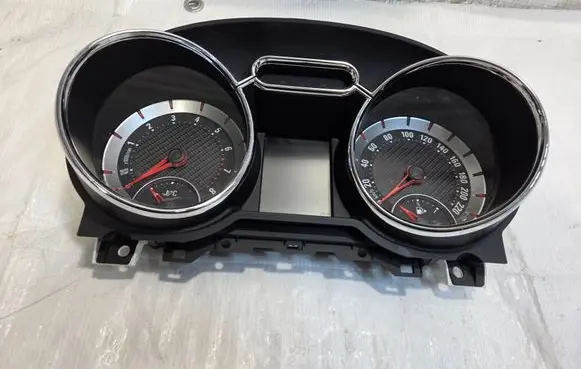 Opel Adam Speedometer (instrument cluster) 39004984