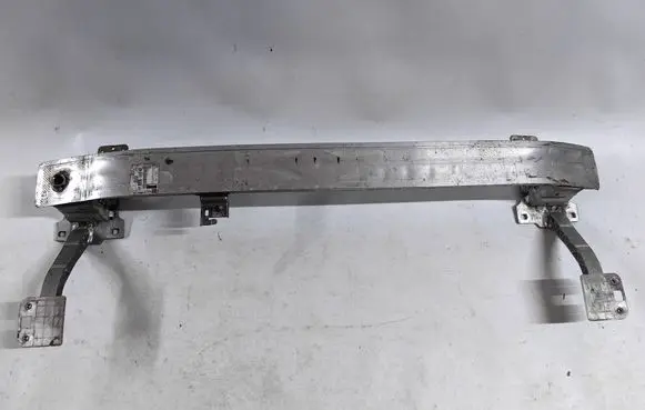 Citroen C3 Front bumper support beam 9801276380