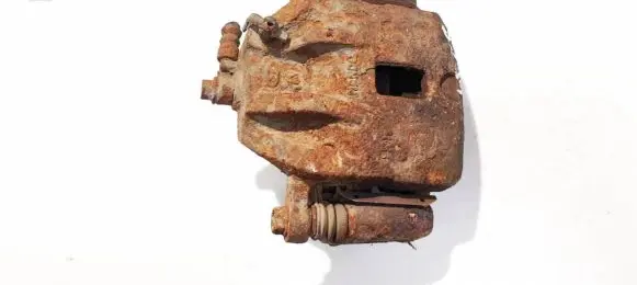 Hyundai Matrix Front brake caliper
