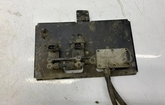 Ford Galaxy Ignition amplifier control unit F48E9J460BB