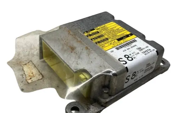 Toyota Verso Airbag control unit/module 891700F120 220591102