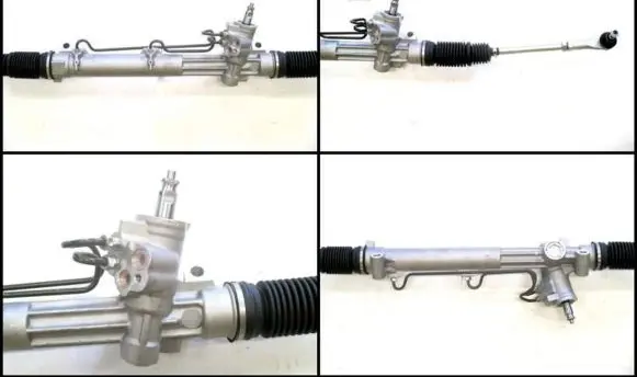 Ford Mondeo Mk III Steering rack 1S7C3200EG STM038 DSR1289L