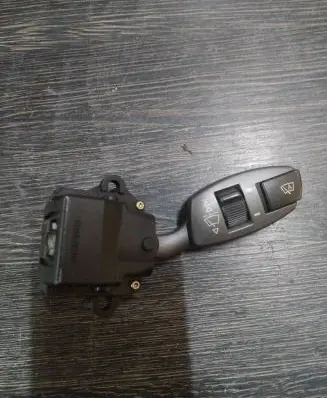 BMW 7 E65 E66 Wiper control stalk 6911519 01206710 301333