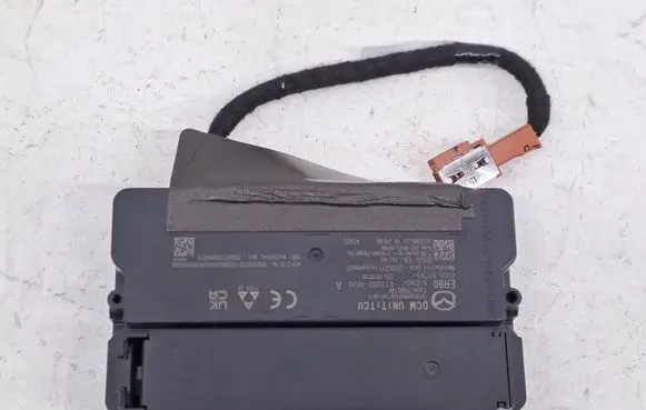 Mazda CX-30 Other control units/modules ER9067CK3
