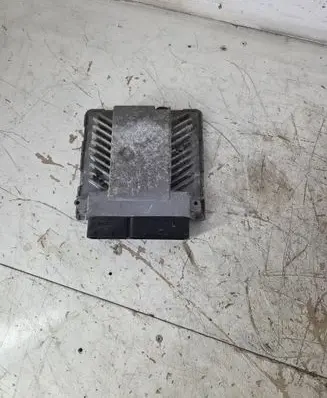 Volkswagen PASSAT B6 Engine control unit/module 03G906018 5WP45500AE