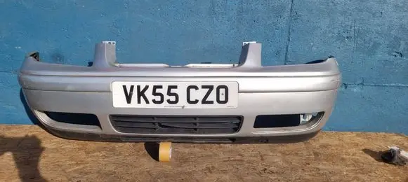 Volkswagen Bora Front bumper lip 1J5805903B
