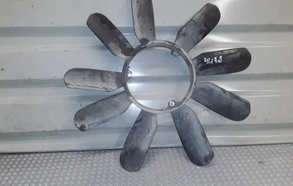 Mercedes-Benz ML W163 Fan impeller 
