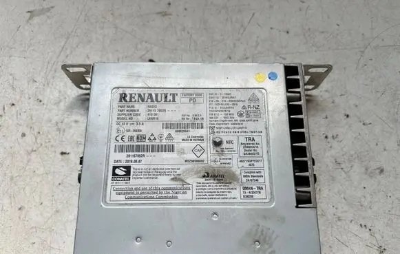 Renault Scenic IV - Grand scenic IV Radio/CD/DVD/GPS head unit 281157852R