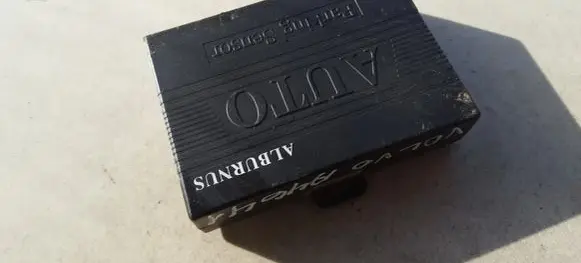 Volvo S80 Parking PDC control unit/module 1112292