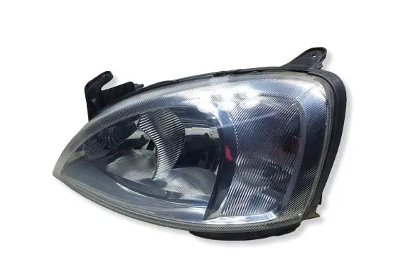 Opel Corsa C Headlight/headlamp 89302119KASACJA 89302119