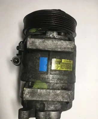 Volvo XC90 Air conditioning (A/C) compressor (pump) 8708581 388B051819
