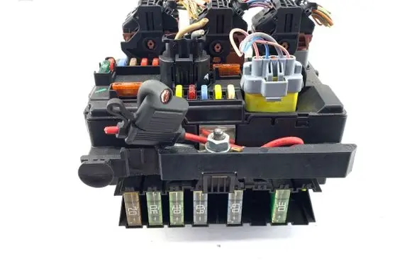 Peugeot 207 BSM Control unit 9664997780