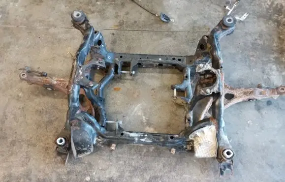 Jeep Grand Cherokee Front subframe 32086 268A 32086268A