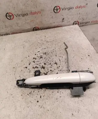 Mazda 2 Front door exterior handle