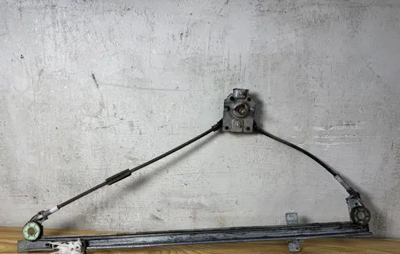Fiat Ducato Front door manual window regulator 1311036080