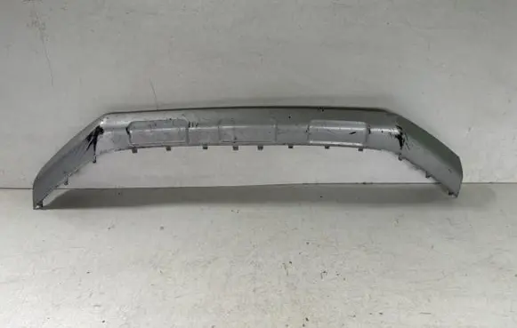 Volkswagen Polo V 6R Front bumper splitter molding 6R0806333