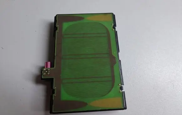 Skoda Octavia Mk3 (5E) Wireless charging module 3V0035502 4774A18000 10R057926