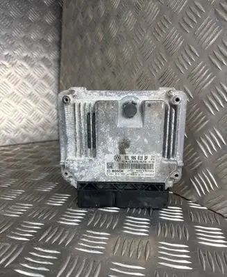 Skoda Yeti (5L) Engine control unit/module 03L906018BP 03L906018BR 0281016398