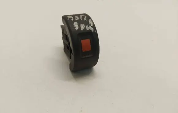 Opel Astra G Hazard light switch 90437427 90561384