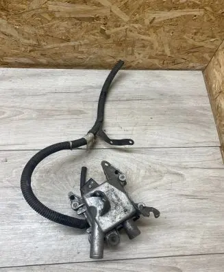 Mercedes-Benz E W210 Engine coolant pipe/hose A6111500304 TB10714