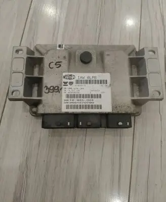 Citroen C5 Engine control unit/module ECU IAW6LPB