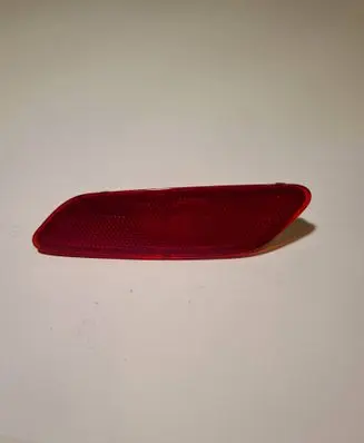 Opel Corsa F Rear tail light reflector 9829303780 39167895 3202001683