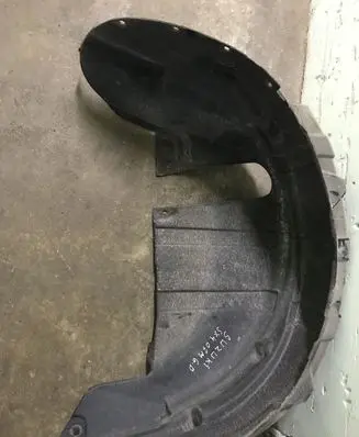 Suzuki SX4 Rear arch fender liner splash guards 7552179J0
