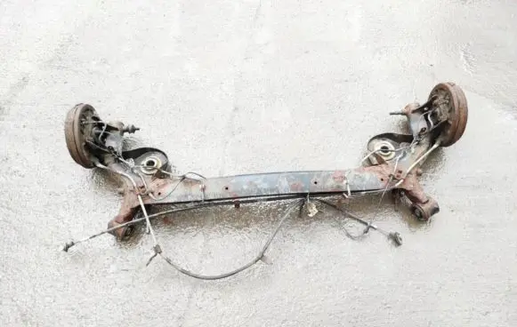 Suzuki SX4 Rear subframe 