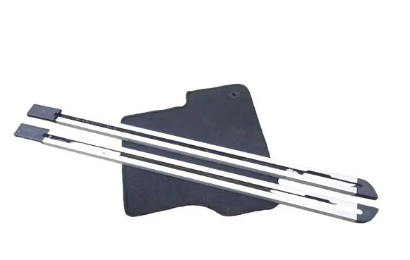 Audi A6 S6 C7 4G Other trunk/boot trim element 4G9863555A 4G9863556A