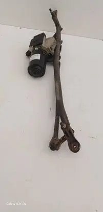 Alfa Romeo 156 Front wiper linkage and motor 064343411014