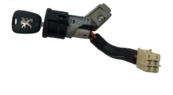 Peugeot 107 Ignition lock N0501412