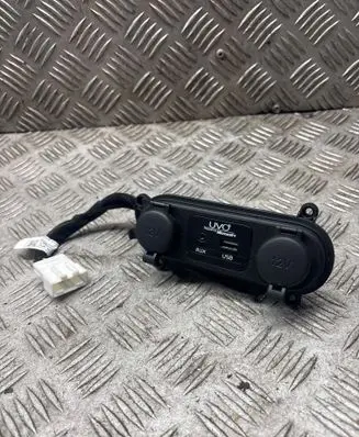 KIA Optima EUR ISO radio connector B2515505160