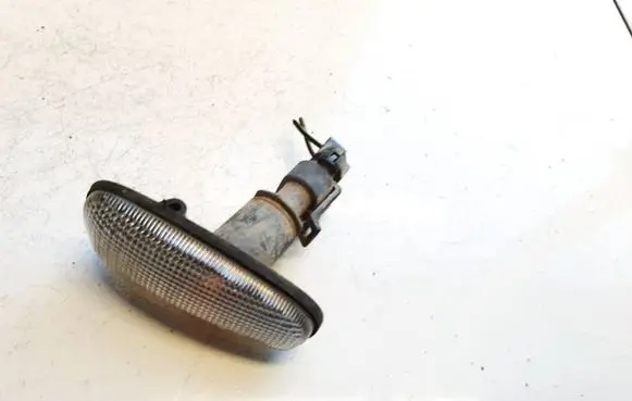 Opel Astra G Front fender indicator light
