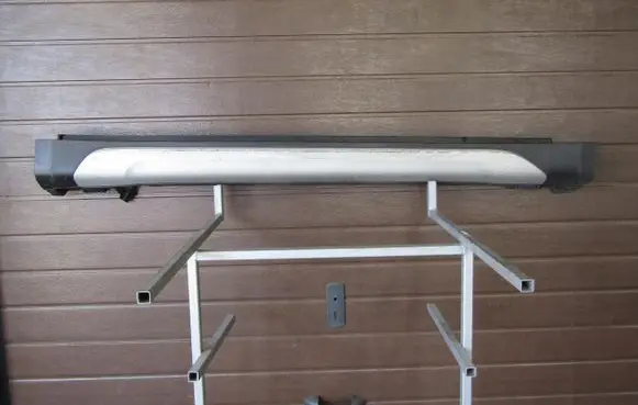 Suzuki SX4 S-Cross Front sill (body part) 