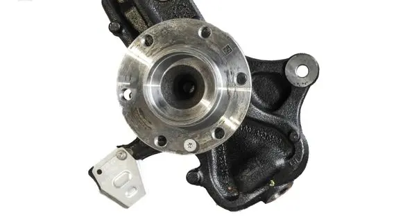 Mercedes-Benz Sprinter W907 W910 Front wheel hub A9079810000 A9073320200 A9073320300