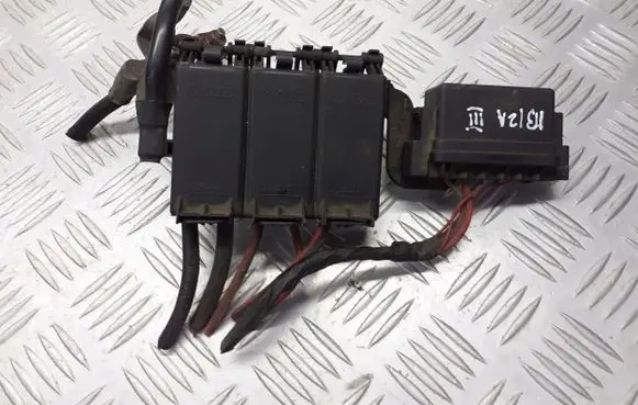 Seat Ibiza III (6L) Positive wiring loom 5Z0937548C