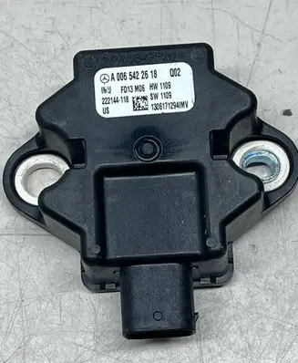 Mercedes-Benz ML W166 ESP acceleration yaw rate sensor A0065422618