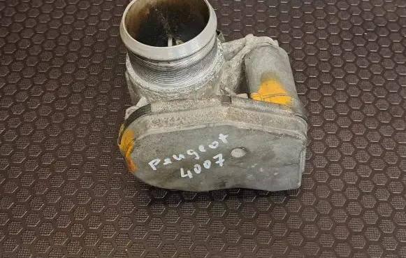 Peugeot 4007 Throttle valve