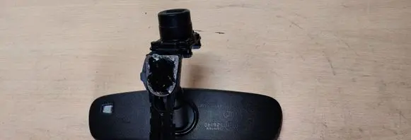 Opel Mokka Rear view mirror (interior) 13369365