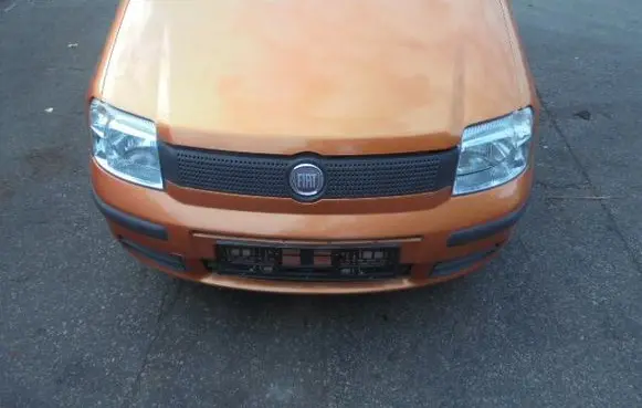Fiat Panda 141 Engine bonnet/hood