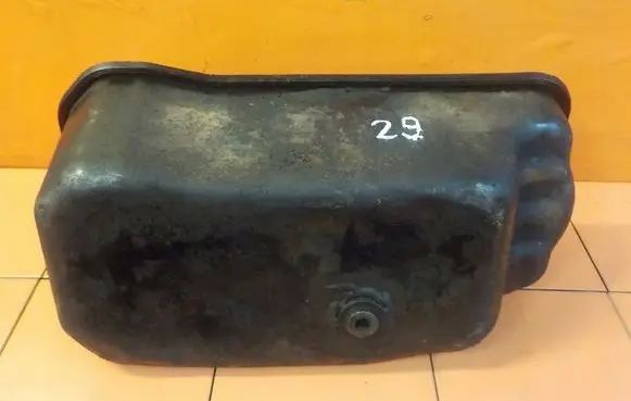 Citroen Jumper Oil sump 