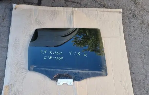 Ford Kuga II Rear door window glass 43R001604 ITA