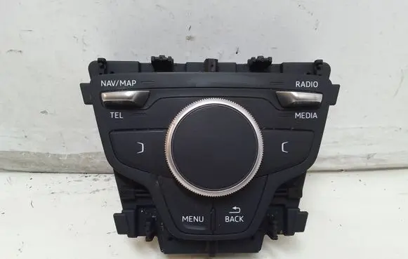 Audi A4 S4 B9 Head unit multimedia control 8W0919614J