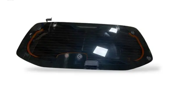 Nissan Pathfinder R51 Rear windscreen/windshield window 43R001237