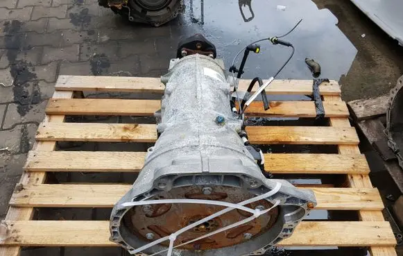 Iveco Daily 6th gen Automatic gearbox 58021334698HP70