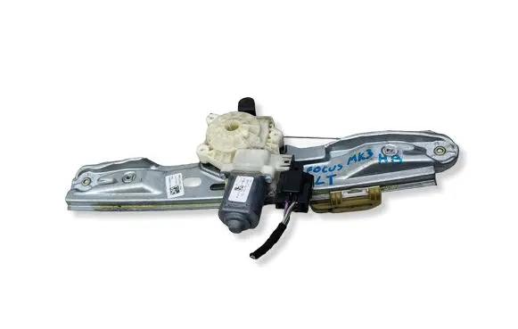 Ford Mondeo Mk III Rear window lifting mechanism without motor 