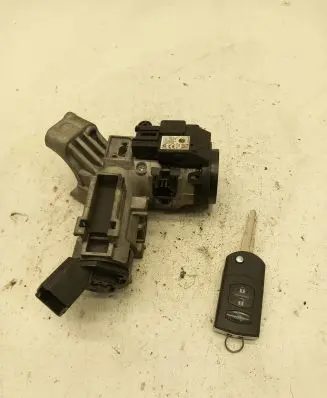 Mazda 2 Ignition lock D01HE5938C 5WK49001E
