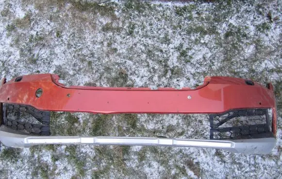 Skoda Superb B8 (3V) Front bumper 3V0807221M