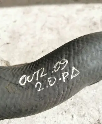 Mitsubishi Outlander Intercooler hose/pipe