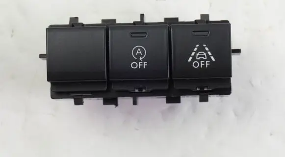 Peugeot 308 Multifunctional control switch/knob 98189731ZD